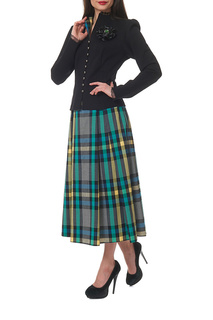 Костюм женский Mannon KU000001-3AW6 зеленый 50