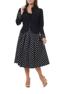 Костюм женский Mannon KU000007-3AW6 черный 50