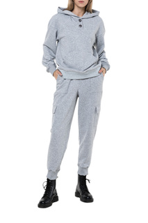 Костюм женский Argent VZG20061 серый 46