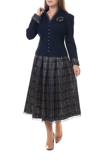 Костюм женский Mannon KU000005-2AW6 синий 50