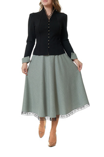 Костюм женский Mannon KU000003AW серый 56