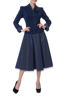 Костюм женский Mannon KU000003AW синий 54