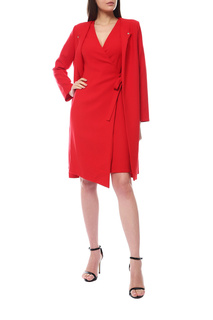 Костюм женский Adzhedo 8539 красный 46