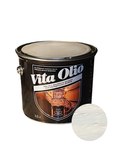 Масло Интерьерное Vita Olio Бук 10 л. с воском Живая Краска