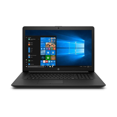 Ноутбук HP 17-by2018ur Black (22Q62EA)