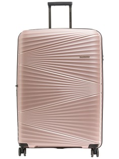 Чемодан REDMOND RP розовое золото, 77х34х51 см