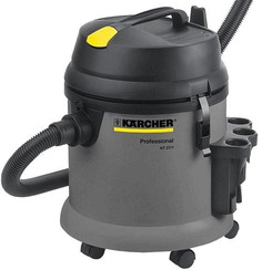 Пылесос сухой и влажной уборки Karcher NT 27/1 *EU