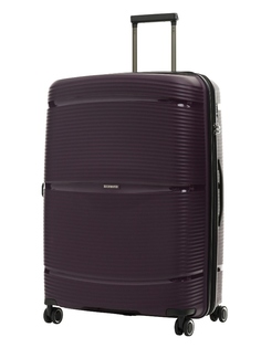 Чемодан REDMOND RP04L28PU фиолетовый, 77х34х51 см