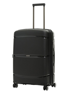 Чемодан REDMOND RP черный, 66х28х45 см