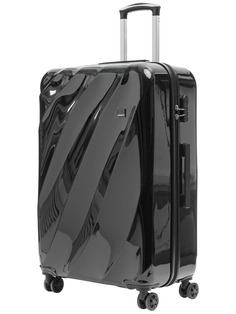 Чемодан REDMOND RB черный, 76х31х50 см