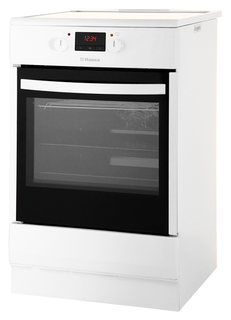 Электрическая плита Hansa FCIW58297 White
