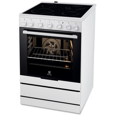 Электрическая плита Electrolux EKC96150AW White
