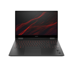 Игровой ноутбук HP Omen 15-ek0050ur Black (2X0V6EA)