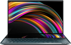 Ноутбук-трансформер ASUS ZenBook Pro Duo UX581LV-H2025R Dark Blue (90NB0RQ1-M02150)