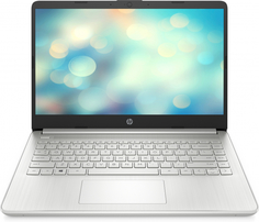 Ноутбук HP 14s-fq0039ur Silver (24C11EA)