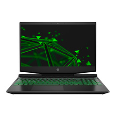 Игровой ноутбук HP Pavilion Gaming 16-a0039ur Black (2X0P7EA)