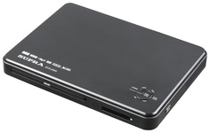 Supra Проигрыватель DVD Supra DVS-208X черный