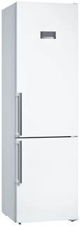 Холодильник Bosch KGN39XW31R White