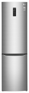 Холодильник LG GA-B499SADN Silver