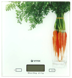 Весы кухонные VITEK VT-2418