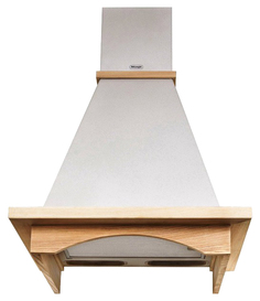 Вытяжка купольная Delonghi Vettore D`oro 60 White/Beige Delonghi