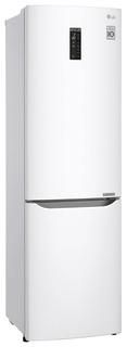 Холодильник LG GA-B499SVQZ White