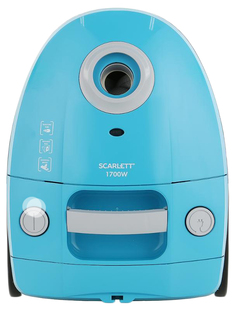 Пылесос Scarlett SC-VC80B92 Blue