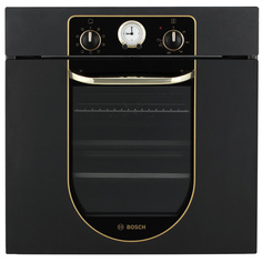 Встраиваемый электрический духовой шкаф Bosch HBA23BN61 Black