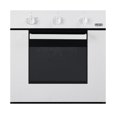 Встраиваемый газовый духовой шкаф Delonghi FGB 4 RU White Delonghi