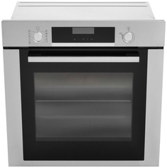 Встраиваемый электрический духовой шкаф Bosch HBB356BS0R Silver