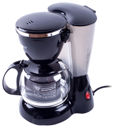 Кофеварка капельного типа Endever Costa-1041 Black