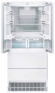 Встраиваемый холодильник LIEBHERR ECBN 6256 White