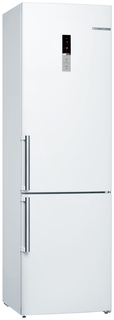 Холодильник Bosch KGE39AW21R White