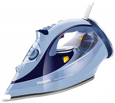 Утюг Philips Azur Performer Plus GC4526/20 Cyan/Blue