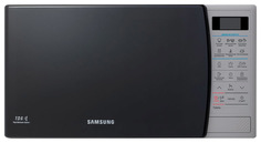 Микроволновая печь с грилем Samsung GE83KRQS-1 silver