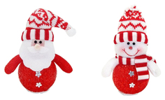 Елочная игрушка Новогодняя сказка 972408 12,5 см 1 шт.