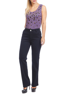 Джинсы женские LAFEI-NIER X2410611-DY синие 52