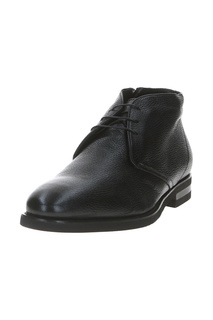 Ботинки мужские PELLETTIERI DI PARMA PP0001 (361060G.91.05) черные 9 UK