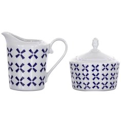Сахарница и молочник Cmielow Design Studio "FOLK FUSION" 163428