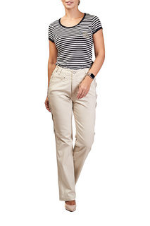 Джинсы женские LAFEI-NIER X241045R бежевые 29