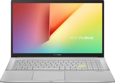 Ноутбук ASUS VivoBook S533EQ-BN201T Red (90NB0SE2-M03310)