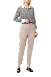 Блуза женская Grandi 2113 черная 44