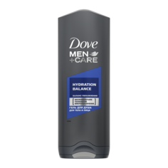 Гель для душа Dove Men+Care Баланс Увлажнения 250 мл
