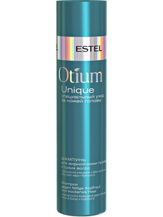Шампунь Estel Professional Otium Unique для жирной кожи головы и сухих волос 250 мл