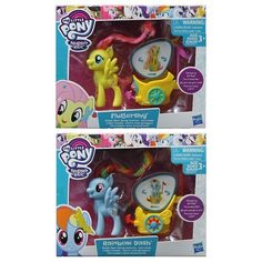 Игровой набор My little pony пони в карете b9159 b9836, в ассортименте