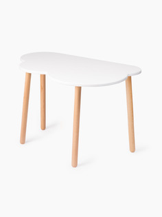 Стол детский Happy Baby OBLAKO TABLE White/beechwood