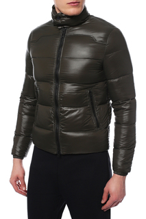 Куртка мужская LAGERFELD 6873129302 зеленая 52