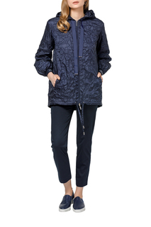 Куртка женская Helmidge 7101 синяя 46 RU