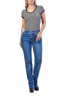 Джинсы женские LAFEI-NIER X24936R синие 25