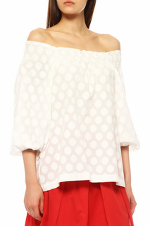 Блуза женская BRIAN DALES BW999 ST6778.001 белая 42